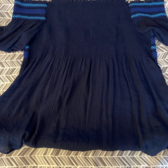 ruffle material size XXL crop top - Picture 2 of 2